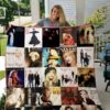 Stevie Nicks lover Quilt Blanket Quilt HD21