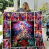 Stranger Things Quilt Blanket Quilt D22