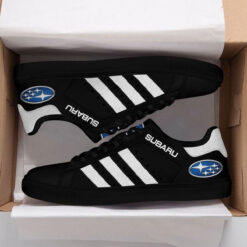 Subaru Black Skate Stan Smith New Shoes Rze2
