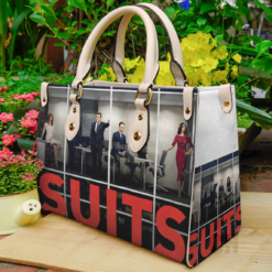 Suits TV Leather Bag Rze2