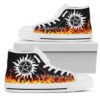 Supernatural High Top shoes TN