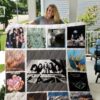 Supertramp Lover Blanket Quilt Rze2