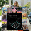 Supertramp  Quilt Lover Blanket Quilt Rze2