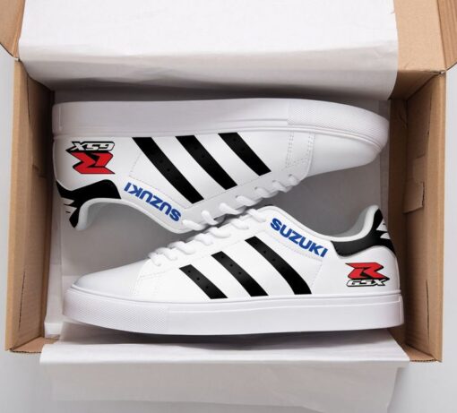 Suzuki GSX stan smith low top shoes 1