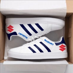 Suzuki Blue Skate Stan Smith New Shoes Rze2
