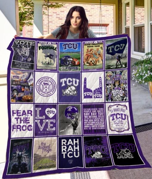 TCU Horned Frogs 1