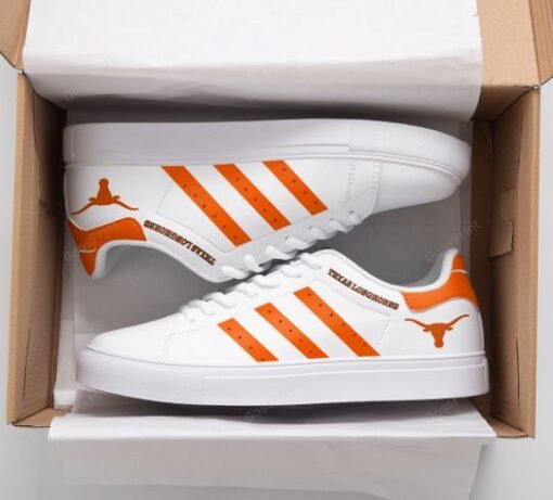 Texas longhorns stan smith shoes