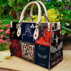 The Cult Leather Bag Rze1