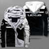 Lexus 1 Fleece Jacket D22