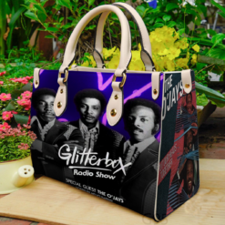 The O'Jays 1 Hand  Leather Bag Rze1