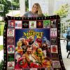 The Muppet Show  Blanket Quilt HD21
