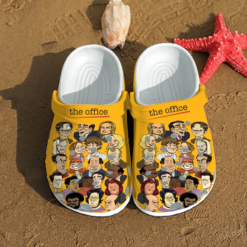 The Office 4 Crocs Rze1