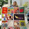 The Partridge Family  Blanket Quilt Rze2