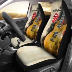 The Rolling Stones Seat Covers Rze2