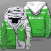 Skoda 2 Fleece Jacket VH22