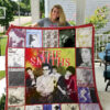 The Smiths  Blanket Quilt Rze2