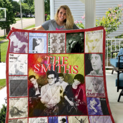 The Smiths  Blanket Quilt Rze2