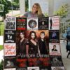 The Vampire Diaries  Blanket Quilt PT98