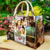 The Wizard Of Oz Leather Bag D22