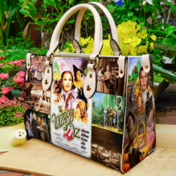 The Wizard Of Oz Leather Bag Rze1