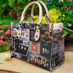 Thin Lizzy Leather Bag Rze2