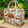Winnie The Pooh Tigger Leather Bag Rze2