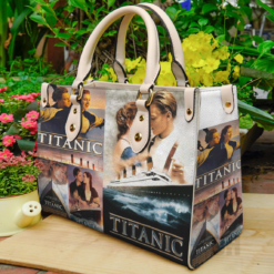Titanic Leather Bag Rze2
