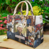 Toby Keith Leather Bag H23