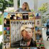 Toby Keith Quilt Blanket Quilt H23