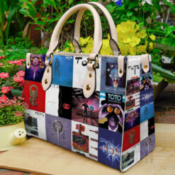 Toto Band Leather Bag Rze2