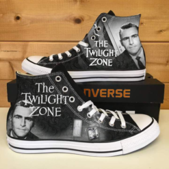Twilight Zone High Top Rze2