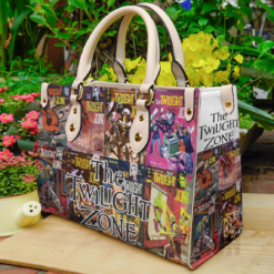 Twilight ZoneLeather Bag Rze2