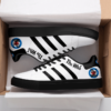 The Who Black 1 Stan Smith Shoes H23