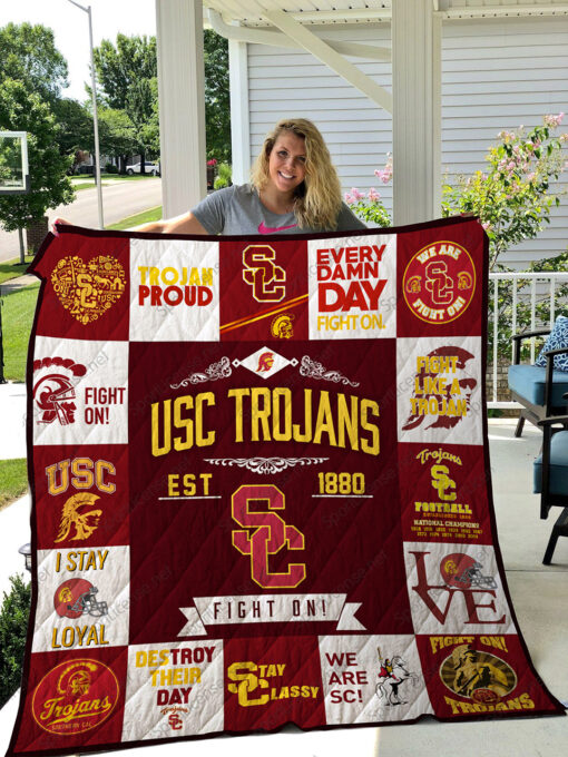 USC Trojans 2 2