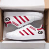 Georgia Bulldogs Stan Smith Shoes TN