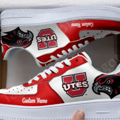 Utah Utes Air Force 1 Shoes Rze1