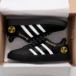 Megadeth 3 Smith Shoes Rze1