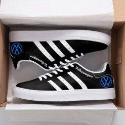 Volkswagen Car Black Skate Stan Smith New Shoes D22