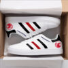 Vauxhall Red  Skate Stan Smith New Shoes M08