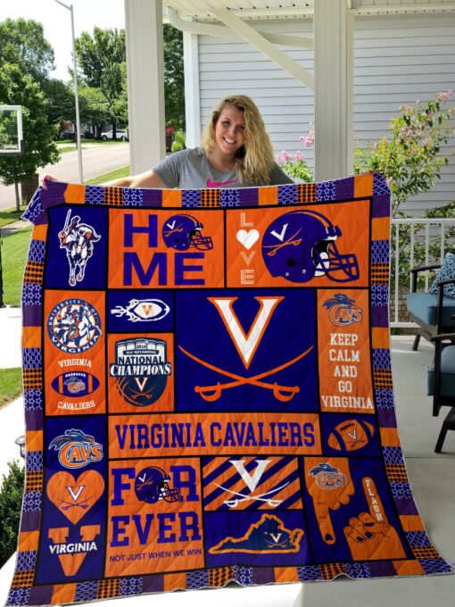 Virginia Cavaliers 3