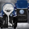 Volkswagen 1 Fleece Jacket Rze1