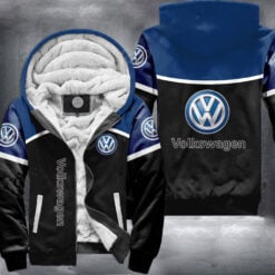 Volkswagen 1 Fleece Jacket Rze1