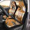 Tennessee Volunteers Car Seat Covers Rze2
