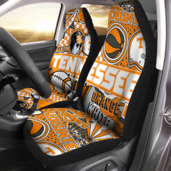Tennessee Volunteers Car Seat Covers Rze2