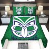 Vodafone Warriors Lover Bedding Set Rze2
