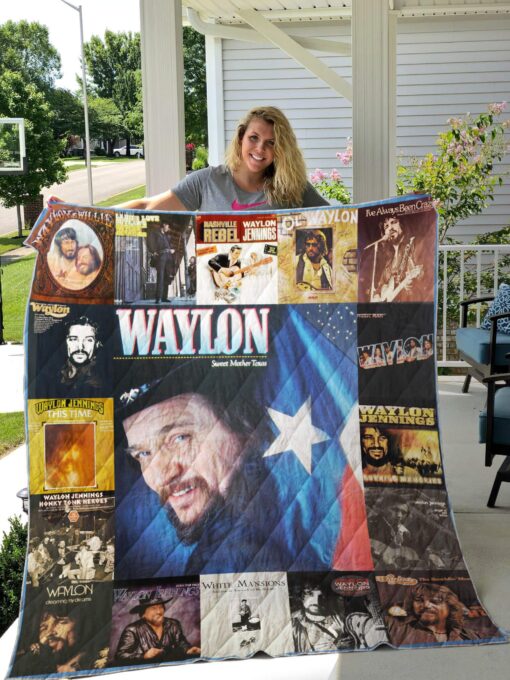 Waylon Jennings1