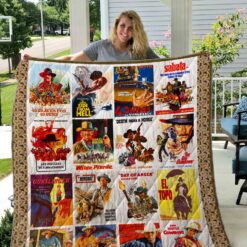 Western  Blanket Quilt H23