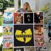 Wu Tang Blanket Quilt 1 VH22