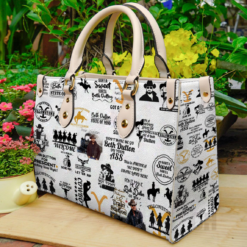 Yellowstone Leather Bag M08