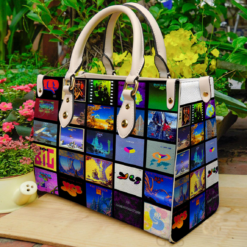 Yes Band Leather Bag Rze1